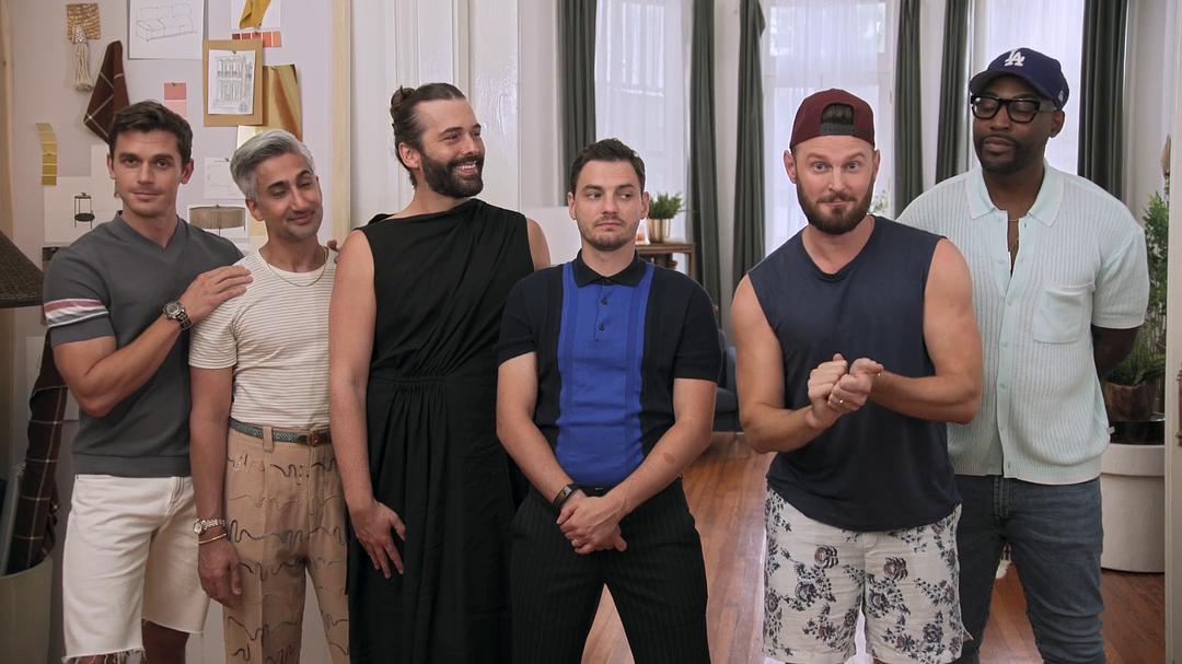 电视综艺《粉雄救兵 第八季  Queer Eye》（2024美国）--高清4K/1080P迅雷BT资源下载