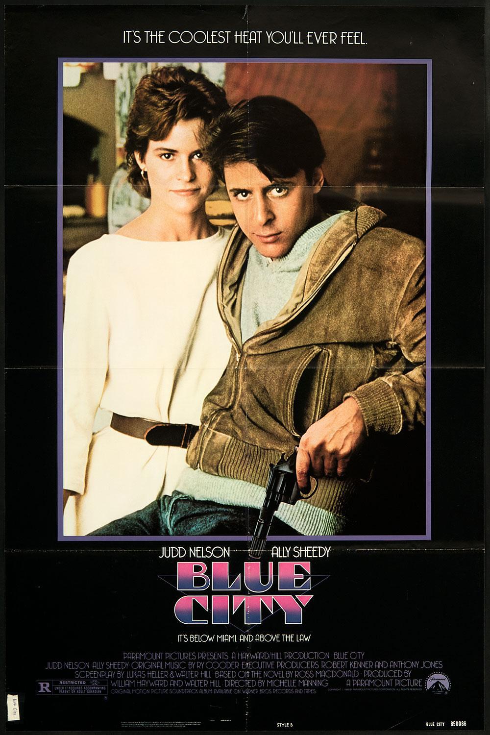 电影《强龙压阵  Blue City》（1986美国）--高清4K/1080P迅雷BT资源下载