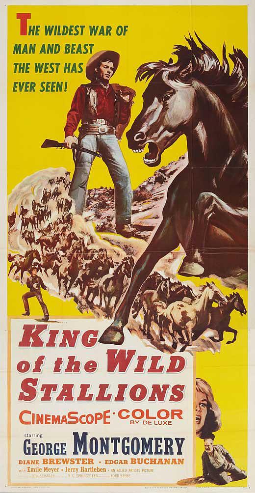 电影《King of the Wild Stallions》（1959美国）--高清4K/1080P迅雷BT资源下载