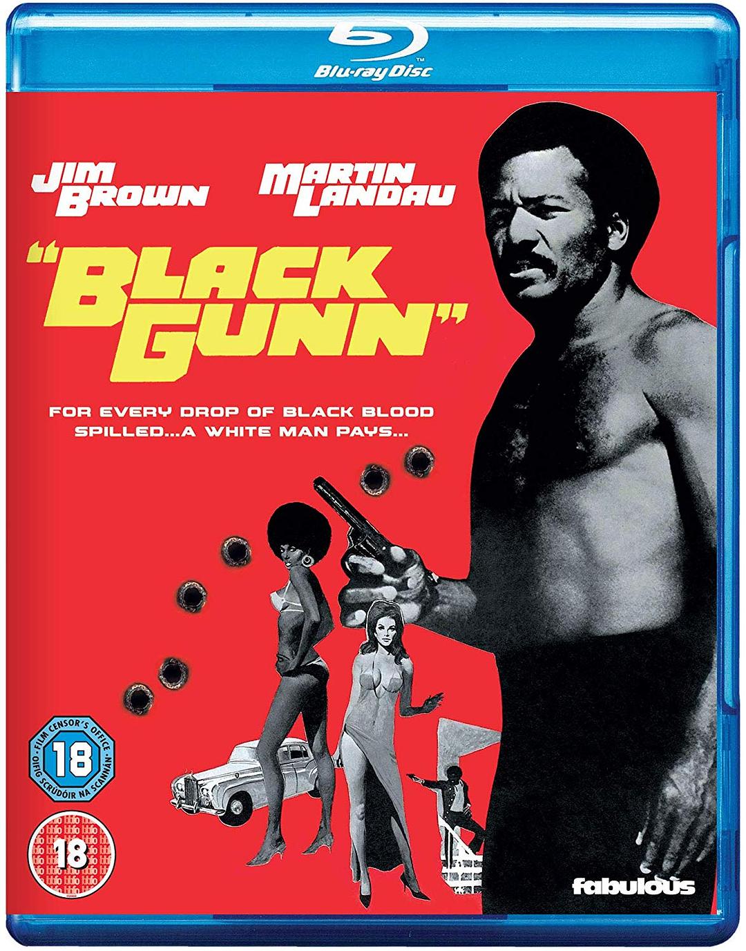 电影《夺命太岁老虎枪  Black Gunn》（1972英国 / 美国）--高清4K/1080P迅雷BT资源下载