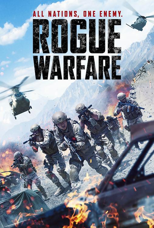 电影《流氓战争  Rogue Warfare》（2019美国）--高清4K/1080P迅雷BT资源下载