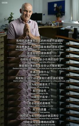 电影《BBC地平线：我们需要谈谈死亡  We Need to Talk About Death》（2019英国）--高清4K/1080P迅雷BT资源下载