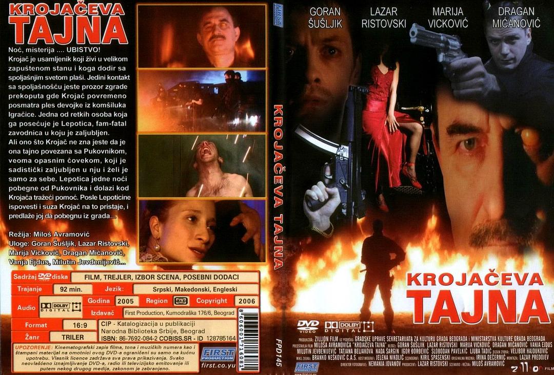 电影《裁缝的秘密  Krojačeva tajna》（2006塞黑）--高清4K/1080P迅雷BT资源下载