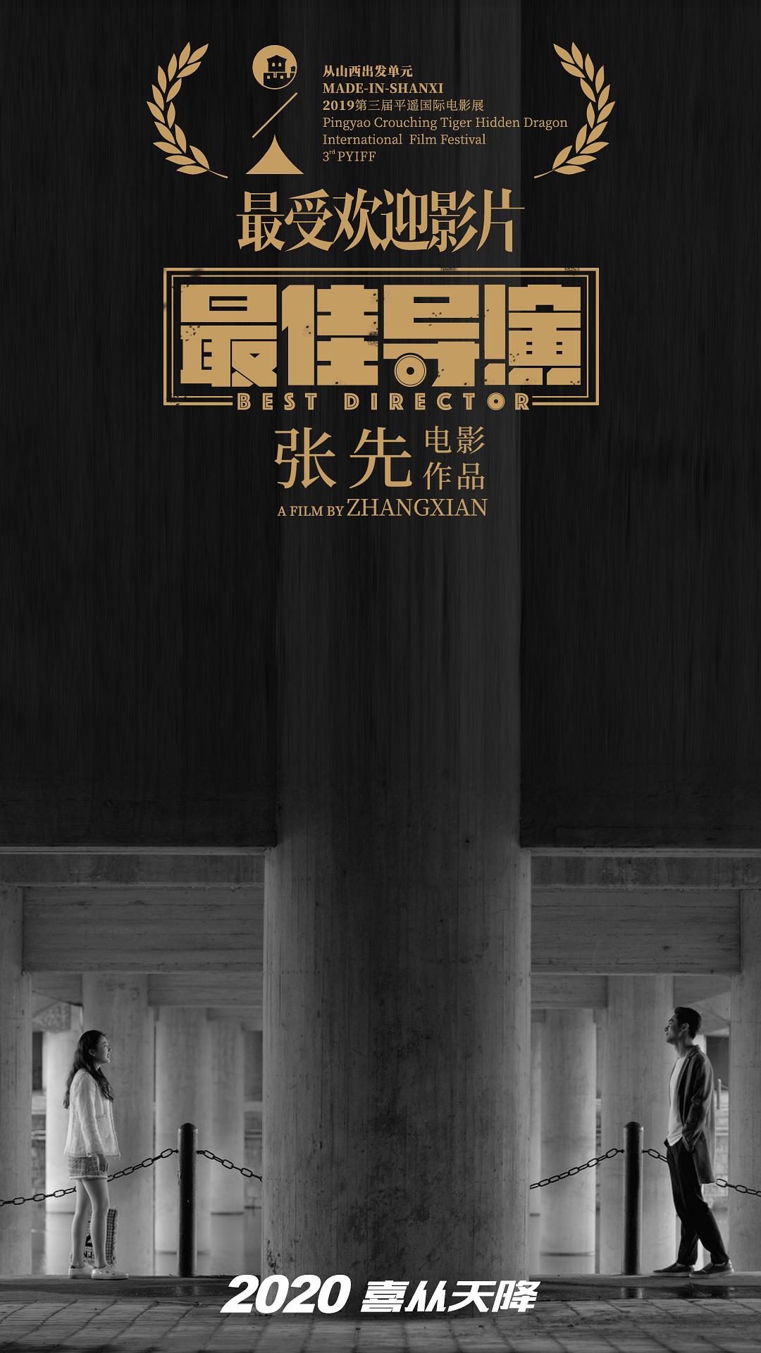 电影《最佳导演》（2019中国大陆）--高清4K/1080P迅雷BT资源下载