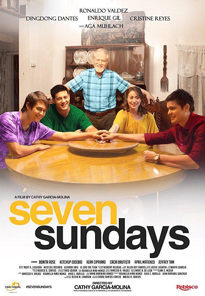 电影《七个礼拜天  Seven Sundays》（2017菲律宾）--高清4K/1080P迅雷BT资源下载