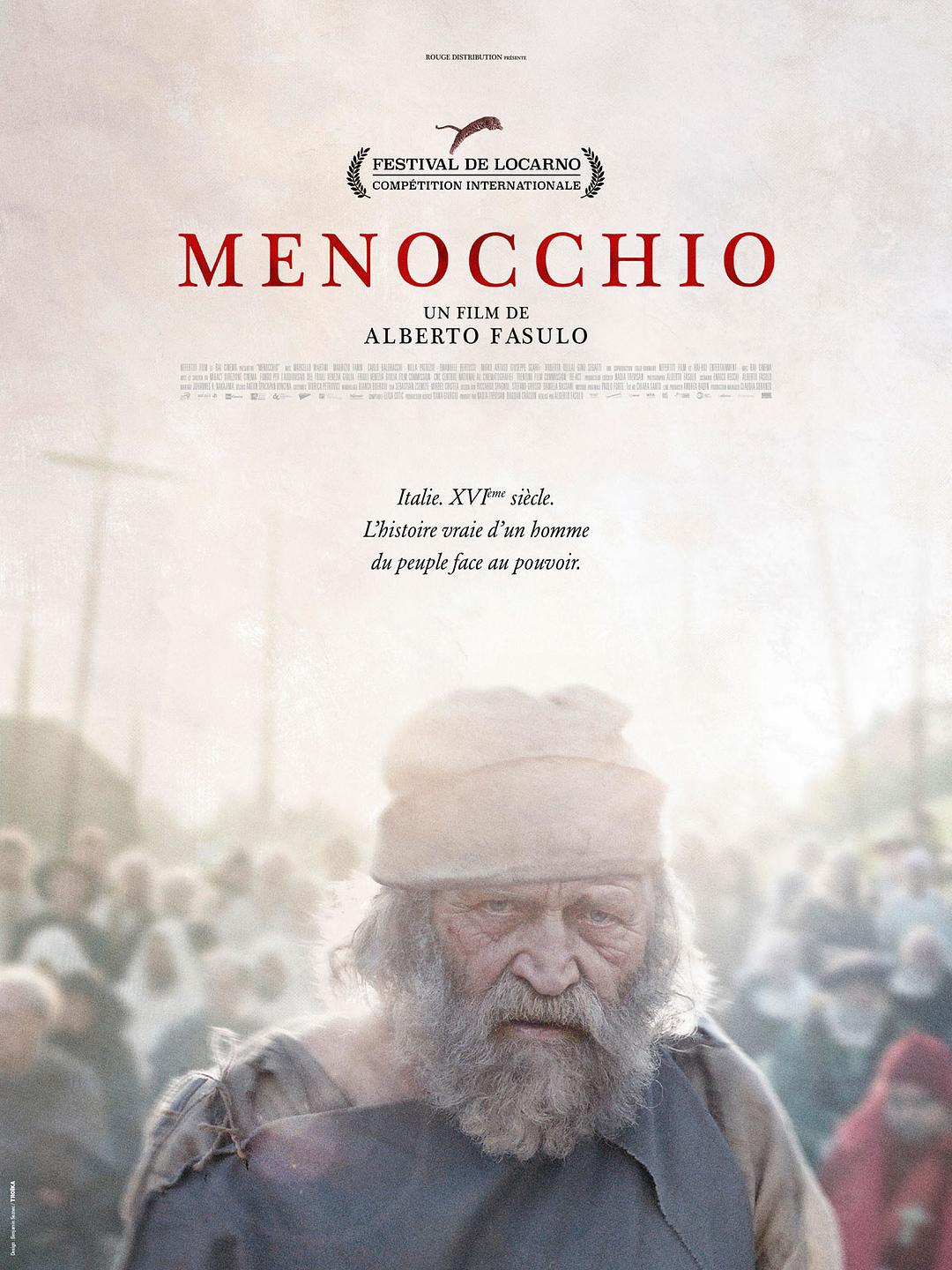 电影《梅诺科希奥  Menocchio》（2018意大利 / 罗马尼亚）--高清4K/1080P迅雷BT资源下载