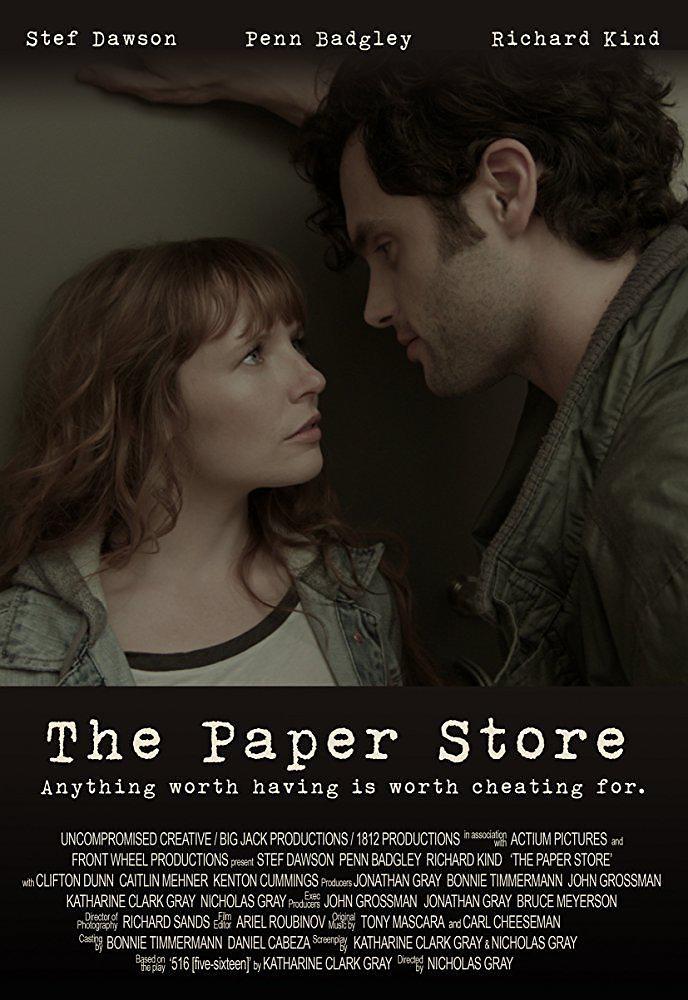 电影《论文商店  The Paper Store》（2015美国）--高清4K/1080P迅雷BT资源下载