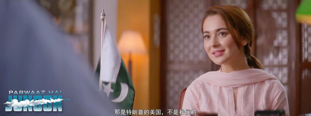 电影《翱翔雄心  Parwaaz Hay Junoon》（2018巴基斯坦）--高清4K/1080P迅雷BT资源下载