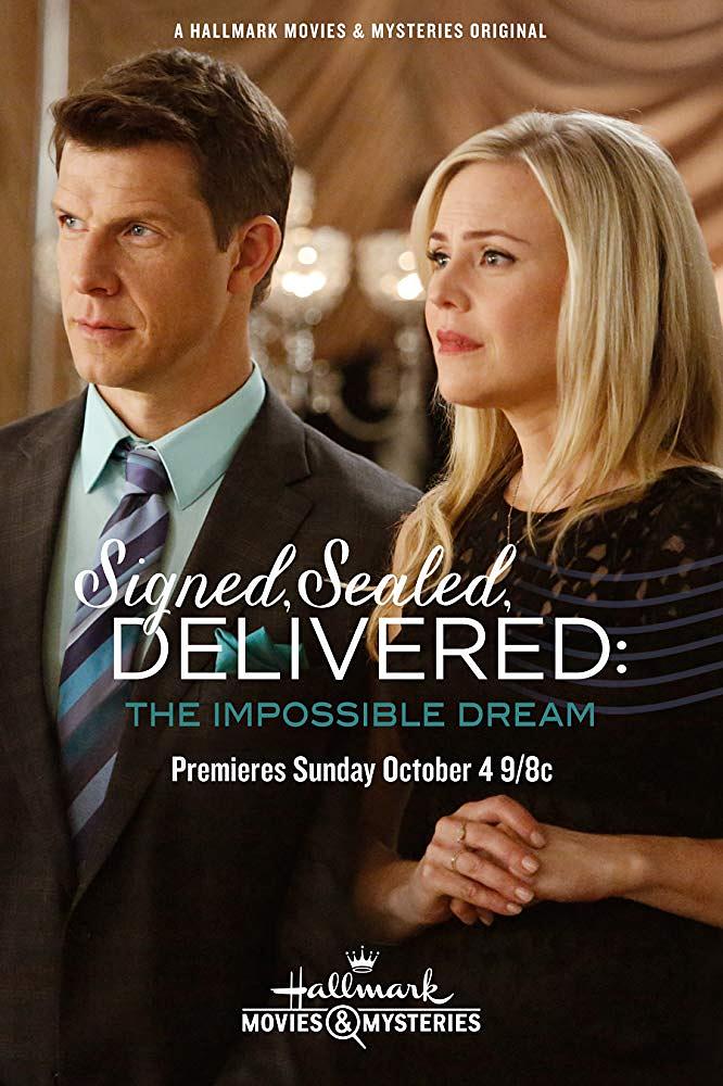 电影《Signed, Sealed, Delivered: The Impossible Dream》（2015美国）--高清4K/1080P迅雷BT资源下载