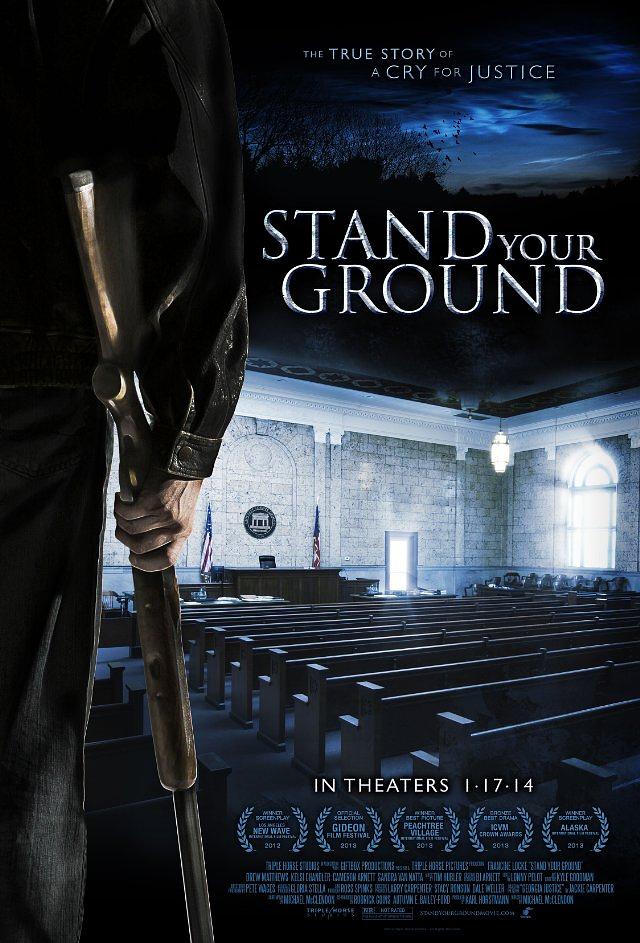 电影《Stand Your Ground》（2013美国）--高清4K/1080P迅雷BT资源下载