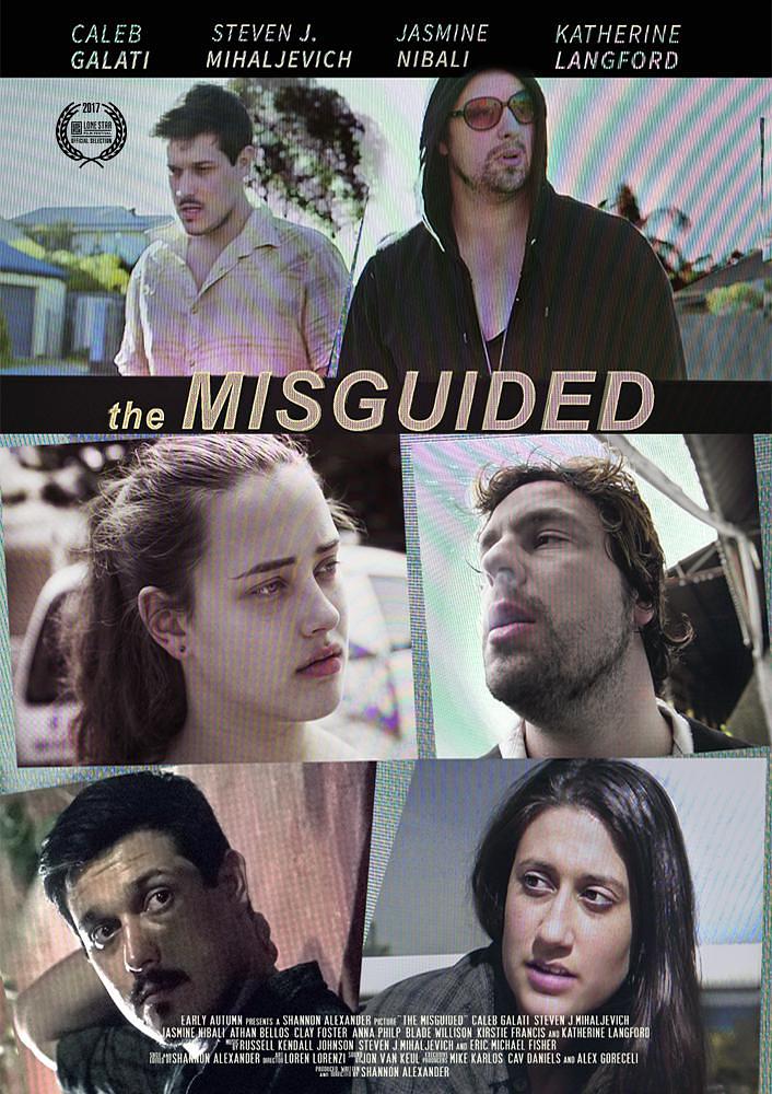 电影《误入歧途  The Misguided》（2017美国）--高清4K/1080P迅雷BT资源下载