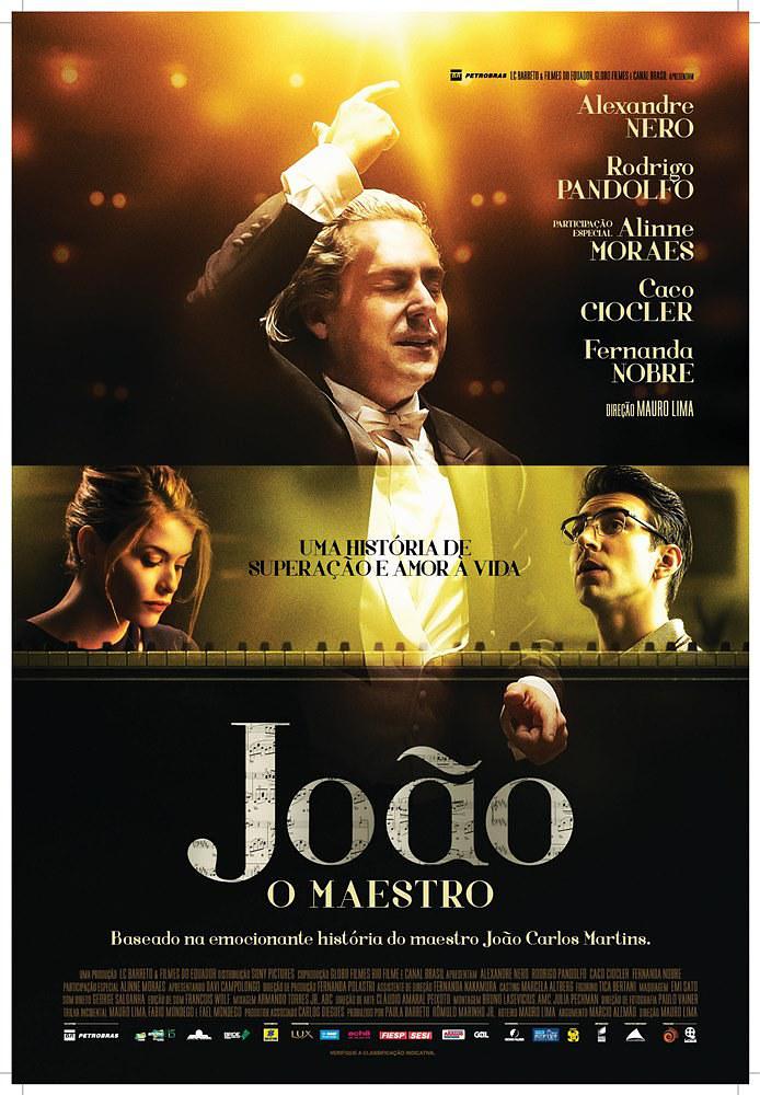 电影《指挥家若昂  João, o Maestro》（2017巴西）--高清4K/1080P迅雷BT资源下载