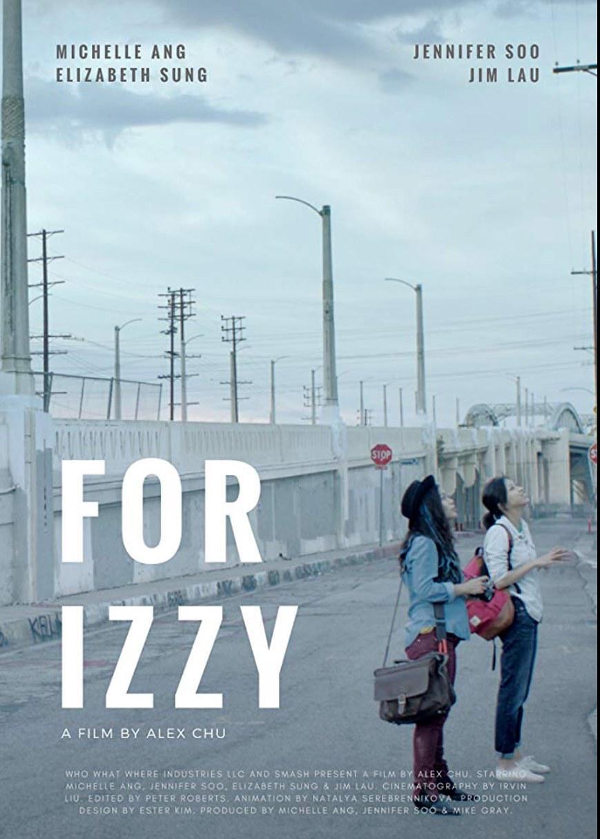 电影《伊兹的礼物  For Izzy》（2018美国）--高清4K/1080P迅雷BT资源下载