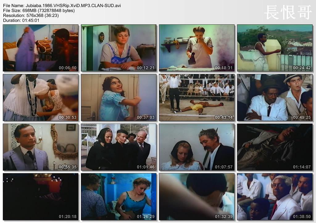 电影《巴伊亚众圣徒  Jubiabá》（1987法国 / 巴西）--高清4K/1080P迅雷BT资源下载