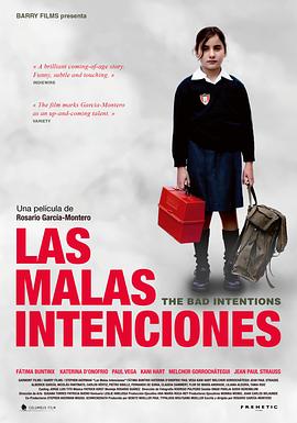 电影《鬼主意  Las malas intenciones》（2011德国 / 秘鲁 / 阿根廷）--高清4K/1080P迅雷BT资源下载