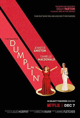 电影《饺子公主  Dumplin'》（2018美国）--高清4K/1080P迅雷BT资源下载