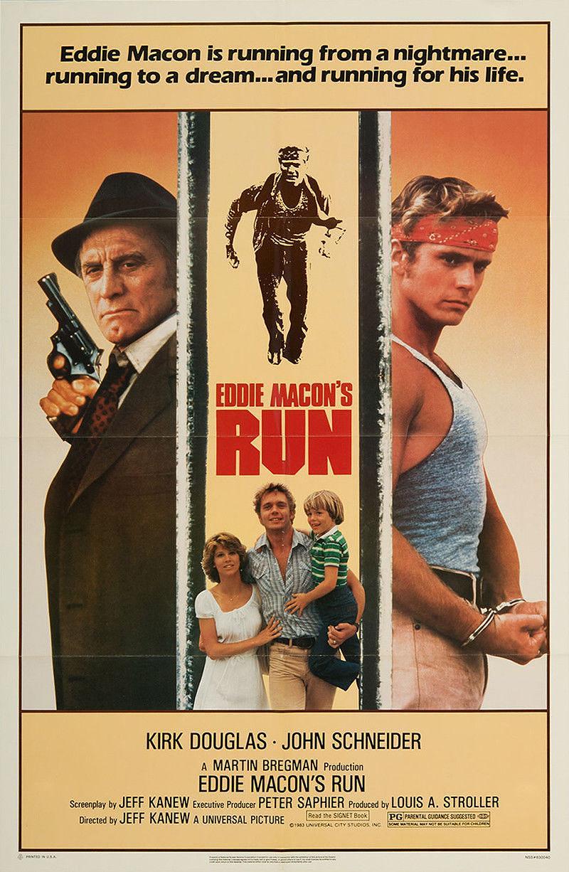 电影《奔向墨西哥  Eddie Macon's Run》（1983美国）--高清4K/1080P迅雷BT资源下载
