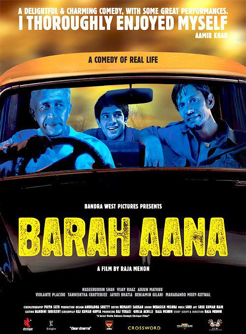 电影《Barah Aana》（2009印度）--高清4K/1080P迅雷BT资源下载