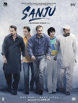 电影《一代巨星桑杰君 Sanju》(2018印度)--高清4K/1080P迅雷BT资源下载 电影《一代巨星桑杰君 Sanju》(2018印度)--高清4K/1080P迅雷BT资源下载