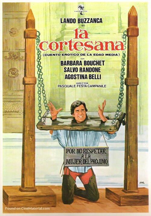 电影《裙底春  La calandria》（1972意大利）--高清4K/1080P迅雷BT资源下载