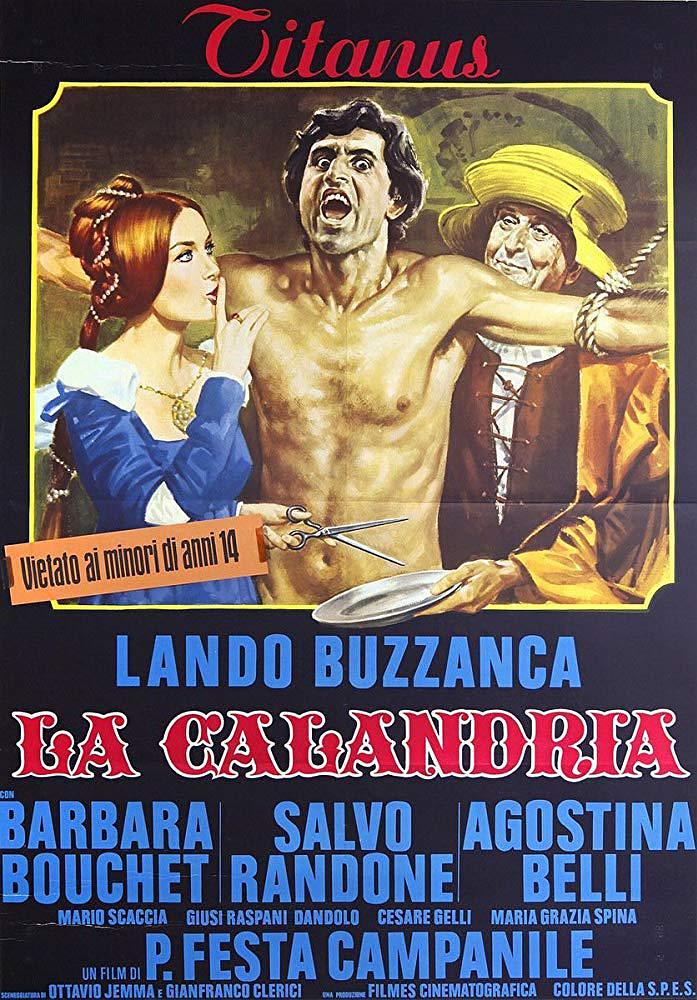 电影《裙底春  La calandria》（1972意大利）--高清4K/1080P迅雷BT资源下载