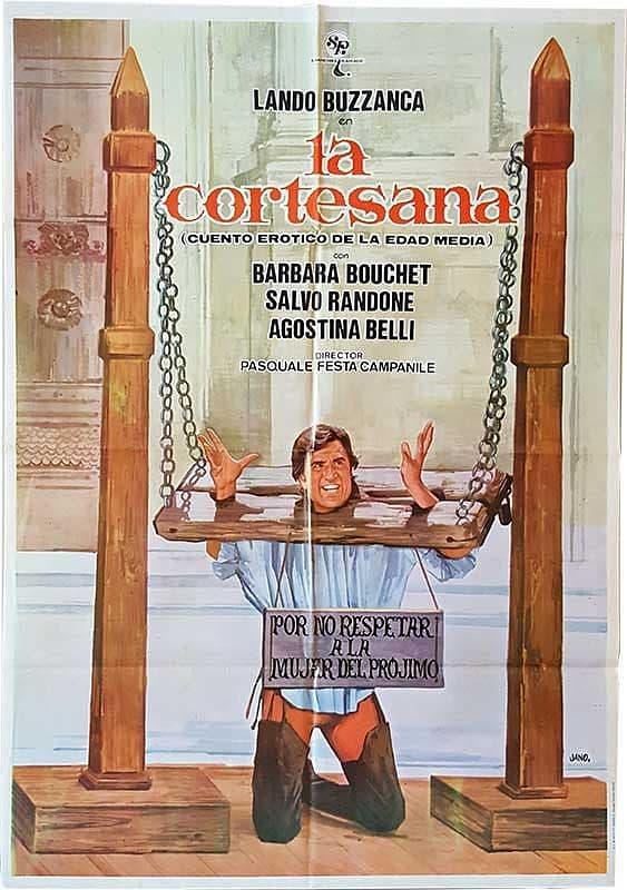 电影《裙底春  La calandria》（1972意大利）--高清4K/1080P迅雷BT资源下载