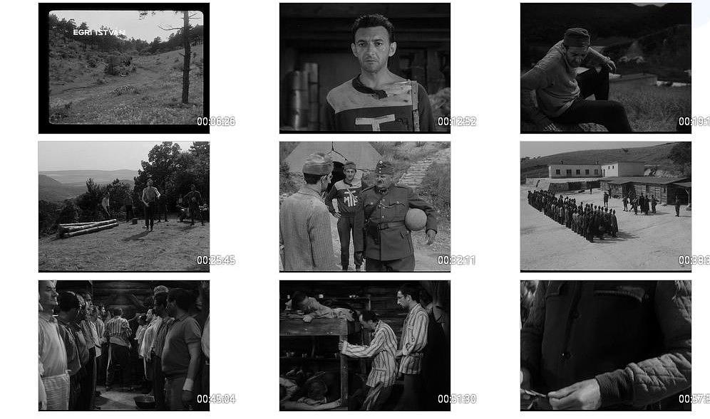 电影《最后的目标  Két félidö a pokolban》（1962匈牙利）--高清4K/1080P迅雷BT资源下载