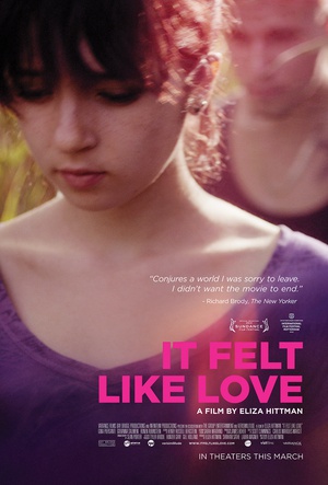 电影《感觉就像爱  It Felt Like Love》（2013美国）--高清4K/1080P迅雷BT资源下载
