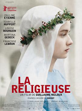 电影《修女  La religieuse》（2013法国 / 德国 / 比利时）--高清4K/1080P迅雷BT资源下载