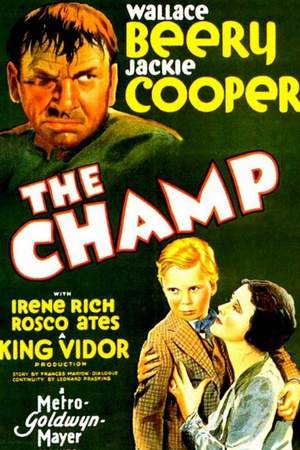 电影《舐犊情深  The Champ》（1931美国）--高清4K/1080P迅雷BT资源下载