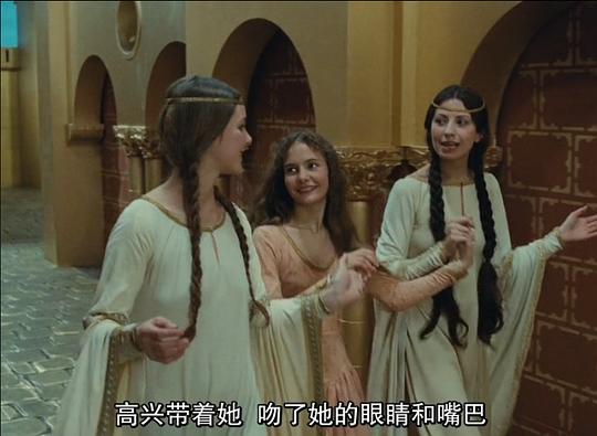 电影《帕西法尔  Perceval le Gallois》（1978法国 / 意大利 / 西德）--高清4K/1080P迅雷BT资源下载