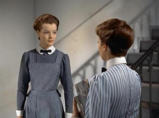 电影《穿制服的姑娘  Mädchen in Uniform》（1958西德 / 法国）--高清4K/1080P迅雷BT资源下载