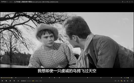 电影《儿子与情人  Sons and Lovers》（1960英国）--高清4K/1080P迅雷BT资源下载