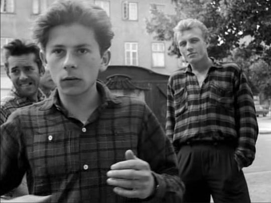 电影《两个男人和一个衣柜  Dwaj ludzie z szafą》（1958波兰）--高清4K/1080P迅雷BT资源下载