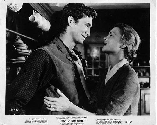 电影《四海一家  Friendly Persuasion》（1956美国）--高清4K/1080P迅雷BT资源下载