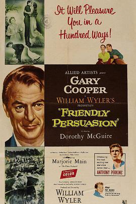 电影《四海一家  Friendly Persuasion》（1956美国）--高清4K/1080P迅雷BT资源下载