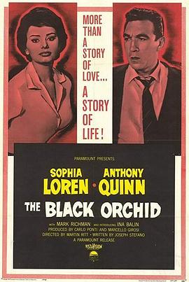 电影《黑兰花  The Black Orchid》（1958美国）--高清4K/1080P迅雷BT资源下载