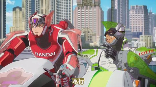 电影《老虎和兔子：崛起  劇場版 TIGER &amp; BUNNY -The Rising-》（2014日本）--高清4K/1080P迅雷BT资源下载