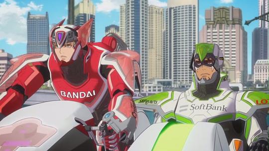 电影《老虎和兔子：崛起  劇場版 TIGER &amp; BUNNY -The Rising-》（2014日本）--高清4K/1080P迅雷BT资源下载