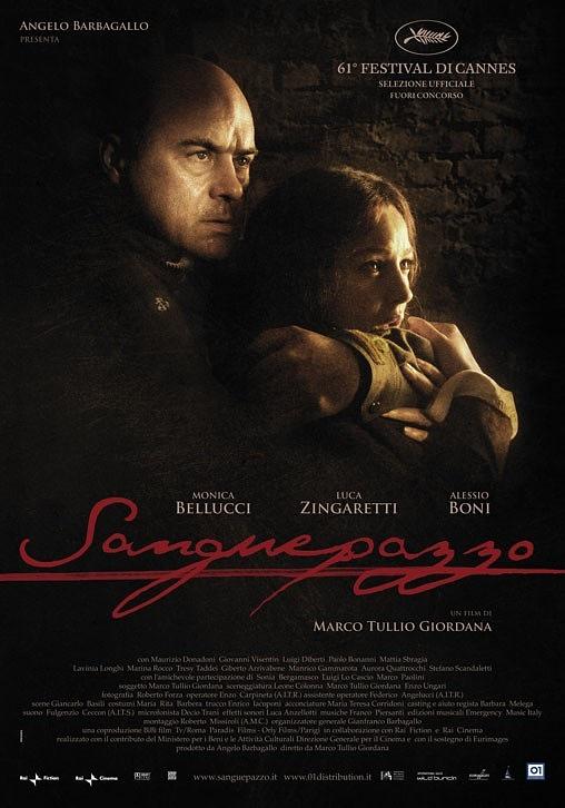 电影《疯狂之血  Sanguepazzo》（2008意大利 / 法国）--高清4K/1080P迅雷BT资源下载