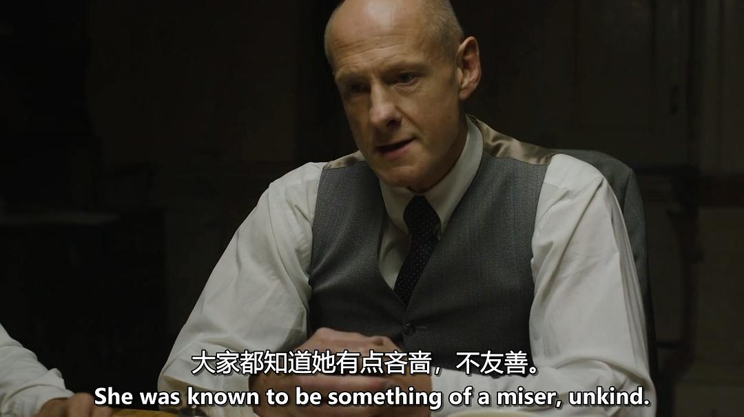电影《波丽莱多里的鬼魂  The Ghosts of Borley Rectory》（2021英国）--高清4K/1080P迅雷BT资源下载