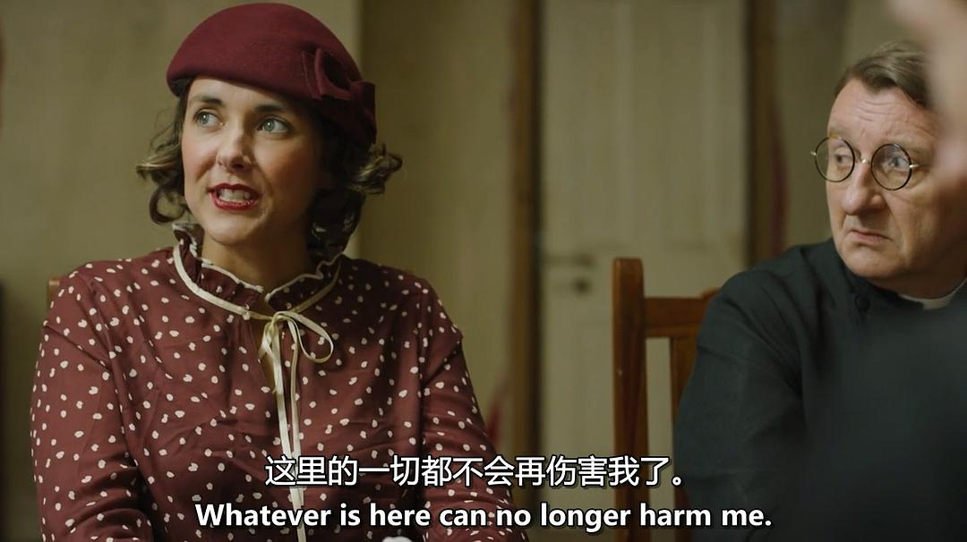 电影《波丽莱多里的鬼魂  The Ghosts of Borley Rectory》（2021英国）--高清4K/1080P迅雷BT资源下载