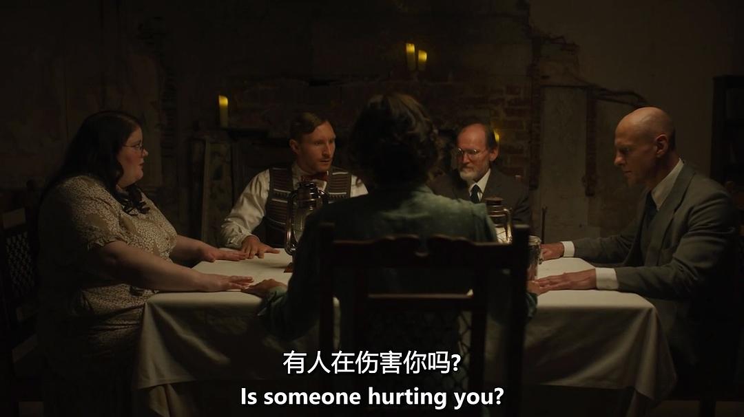电影《波丽莱多里的鬼魂  The Ghosts of Borley Rectory》（2021英国）--高清4K/1080P迅雷BT资源下载