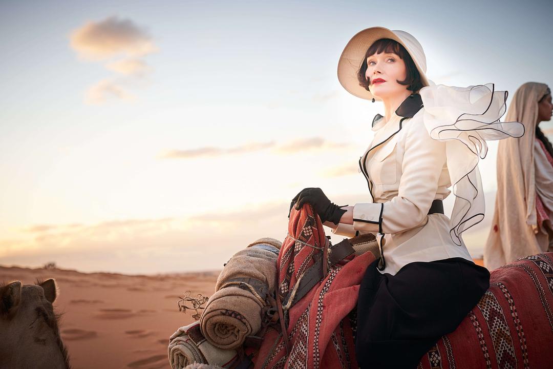 电影《费雪小姐和泪之穴  Miss Fisher &amp; the Crypt of Tears》（2020澳大利亚）--高清4K/1080P迅雷BT资源下载