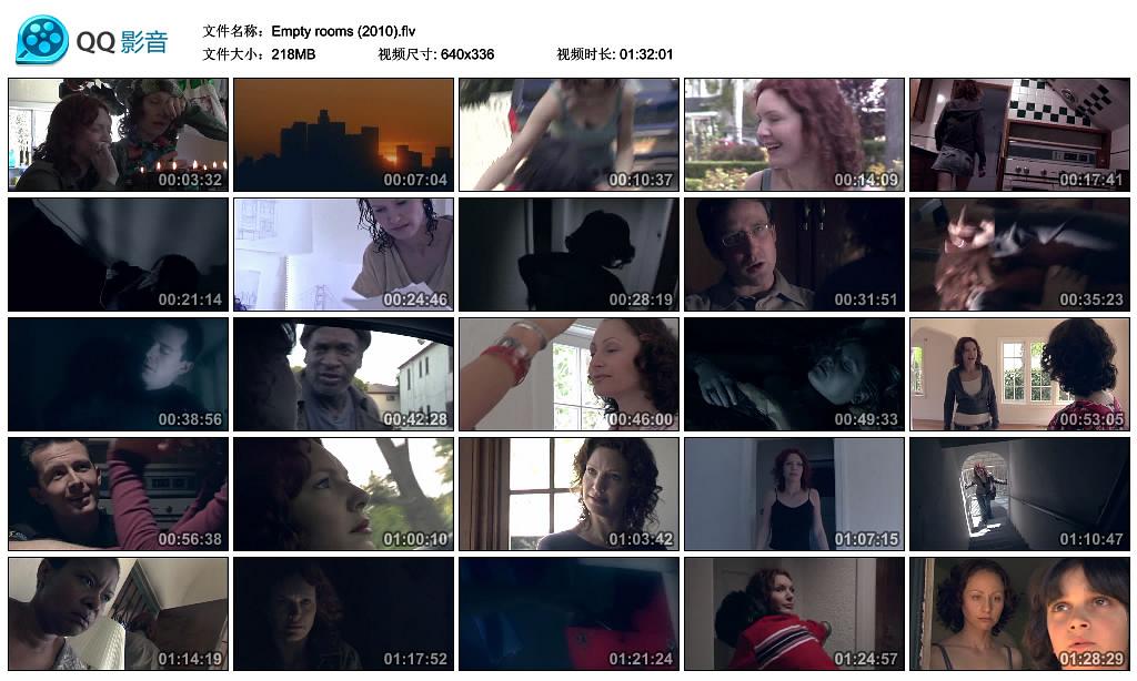 电影《Empty rooms》（2010美国）--高清4K/1080P迅雷BT资源下载