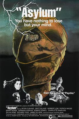 电影《精神病院  Asylum》（1972英国）--高清4K/1080P迅雷BT资源下载