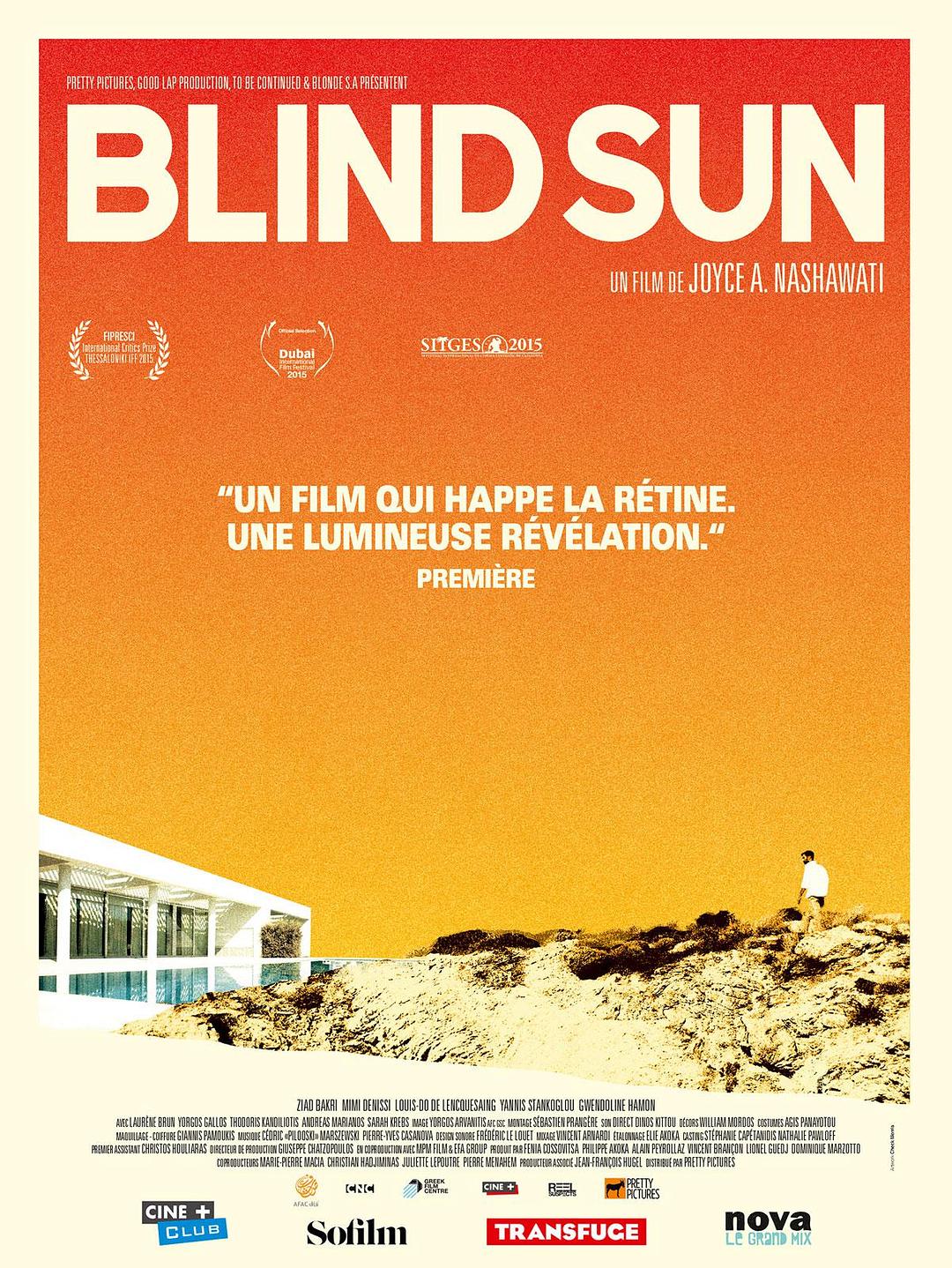 电影《盲日迷踪  Blind Sun》（2016法国 / 希腊）--高清4K/1080P迅雷BT资源下载