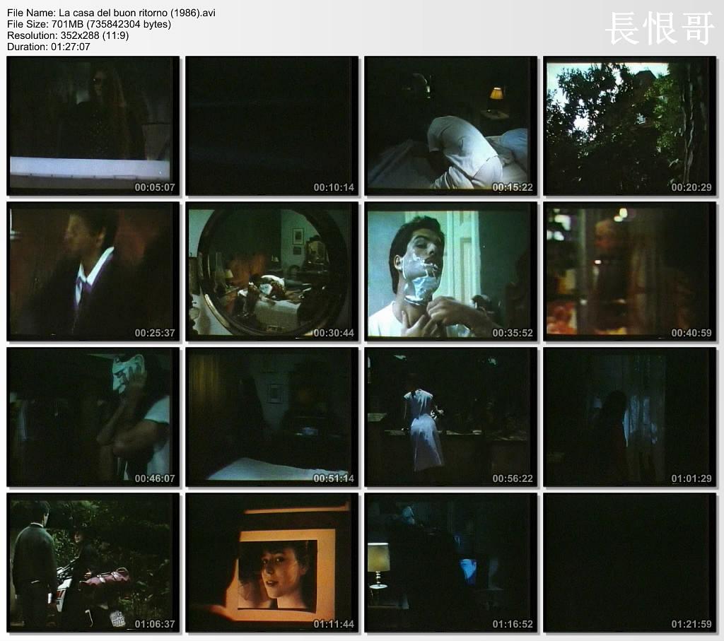 电影《La casa del buon ritorno》（1986意大利）--高清4K/1080P迅雷BT资源下载