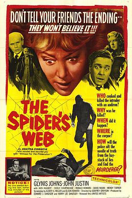 电影《蛛网  The Spider's Web》（1960英国）--高清4K/1080P迅雷BT资源下载