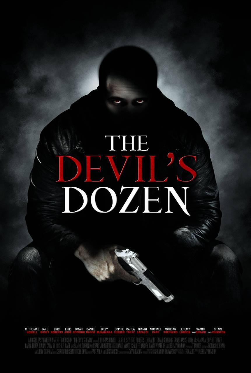 电影《魔鬼正义  The Devil's Dozen》（2012美国）--高清4K/1080P迅雷BT资源下载